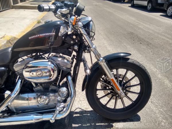 HARLEY DAVIDSON sportster 883 IMPECABLE -07