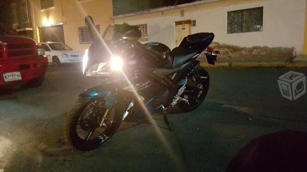 Hermosa yamaha r 15 edicion especial -16