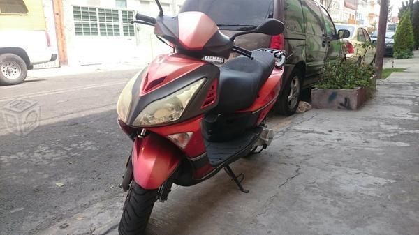 Italika gs 150 bonita y funcional oportunidad -11