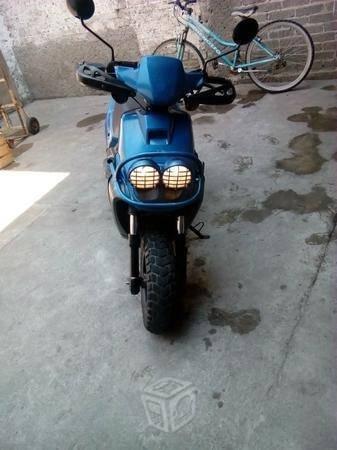 Moto 150 italika -10