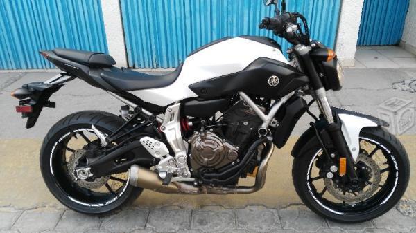 Yamaha fz -15