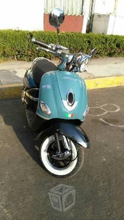 Vitalia 150cc como nueva -16