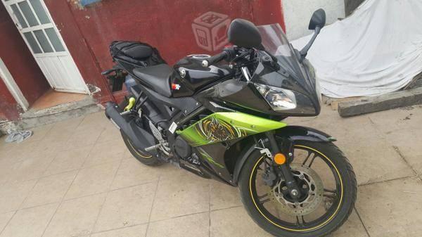 Yamaha R15 edicion especial -14