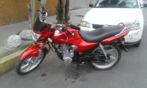 moto honda 125