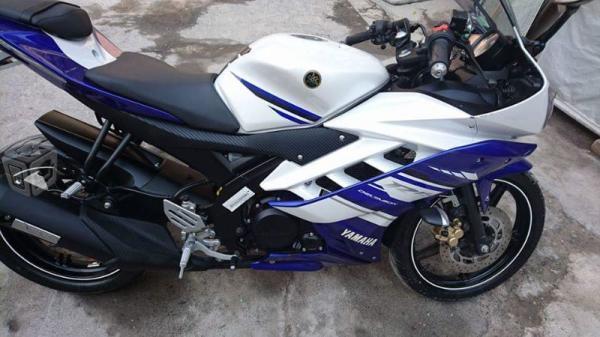 Excelente yamaha r15 -15