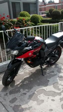 moto yamaha 150CC -14