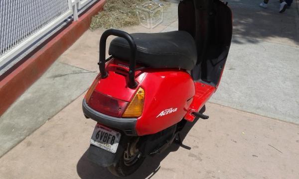 Activa honda pos v o c -02