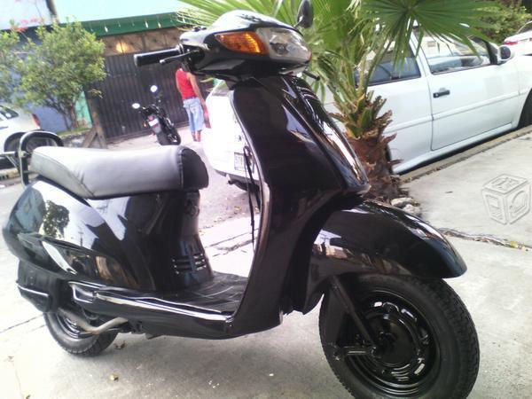 Motoneta honda activa 100cc -04