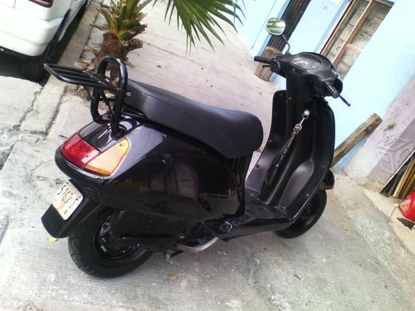 Motoneta honda activa 100cc -04