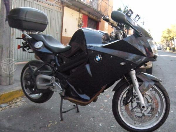 Bmw f800st excelente estado -10