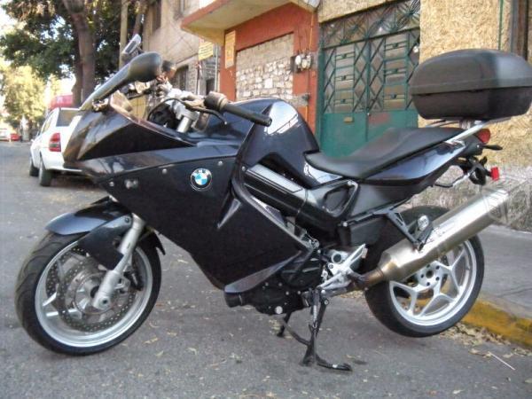 Bmw f800st excelente estado -10