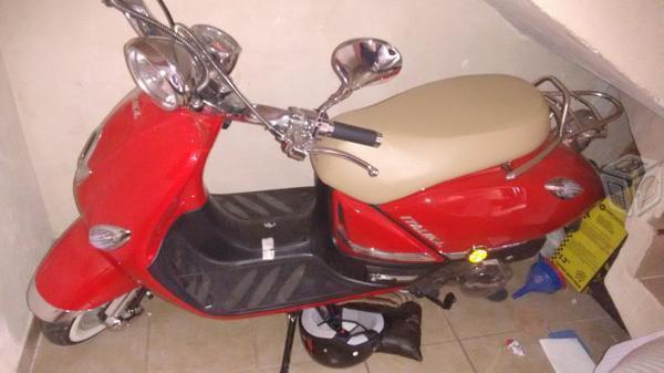 Vitalia 125cc nueva -15