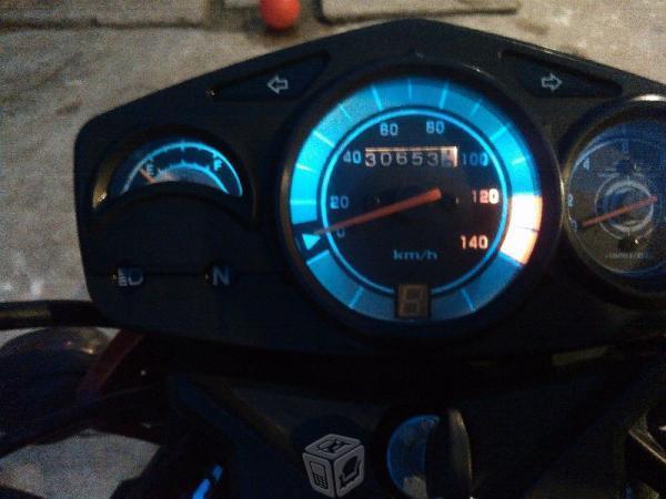 Moto italika 150cc -14