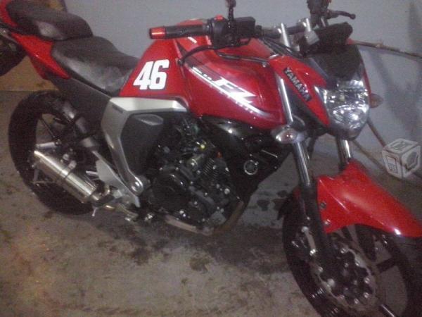 Fz 2.0 impecable seminueva -16