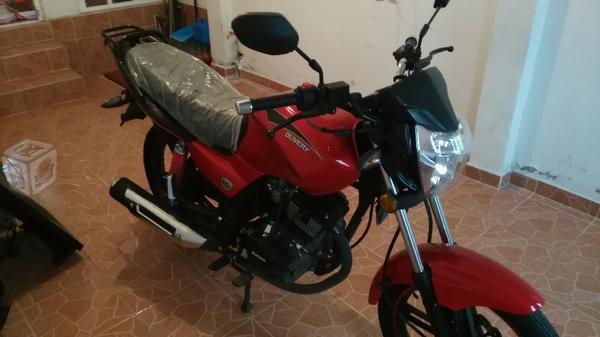 Pongo ala venta moto recien nueva -15