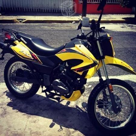 Moto Keeway TX200E -15