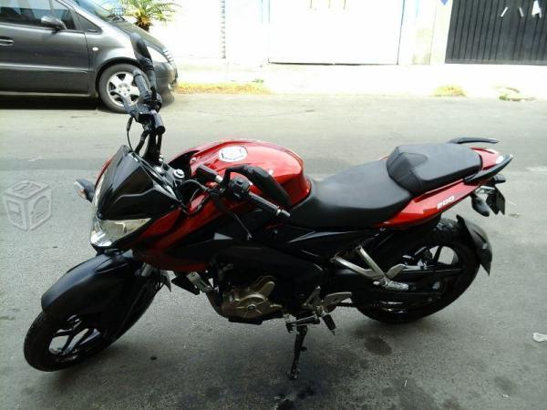 pulsar 200ns x auto -13