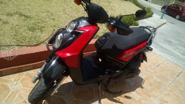 Yamaha bws 125 -13