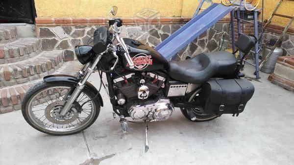 Sportster todo pagado papeles en orden -00