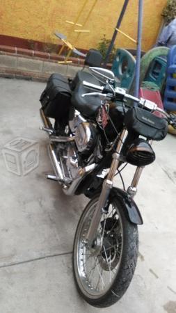 Sportster todo pagado papeles en orden -00