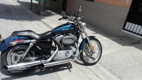 Harley spotster 883cc -04