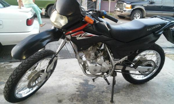 Honda xr 125 -10