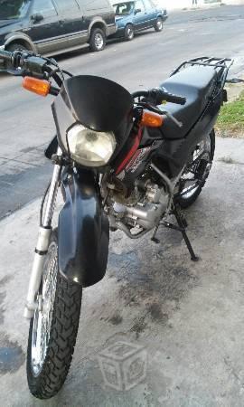 Honda xr 125 -10