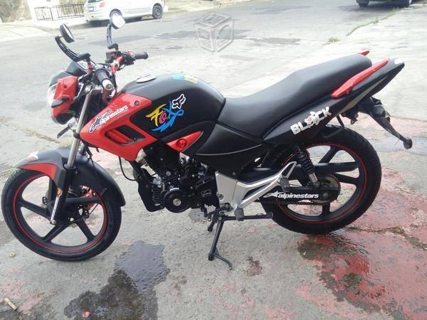 Moto Italika ft180 -15