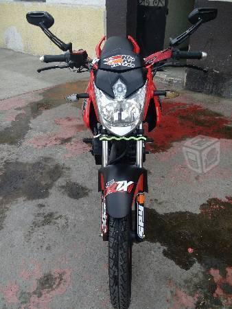 Moto Italika ft180 -15