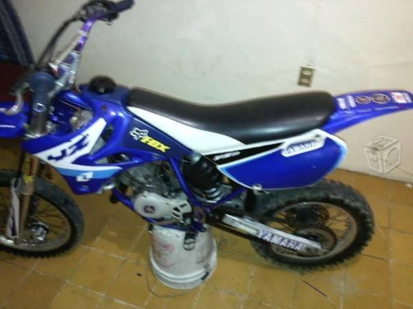 Moto cross yz85 mod -05