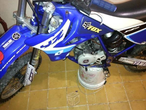 Moto cross yz85 mod -05