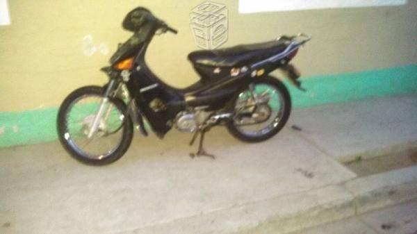 Honda wave barata. cambio -05