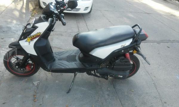 Moto MB checala -13