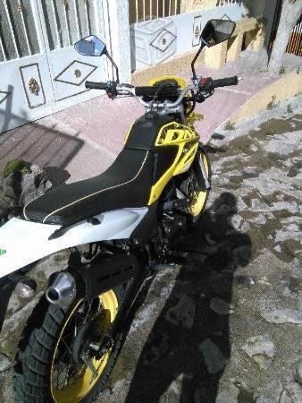 Moto italika Dm150- -14