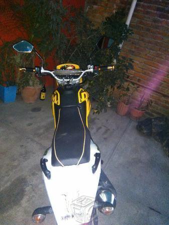 Moto italika Dm150- -14