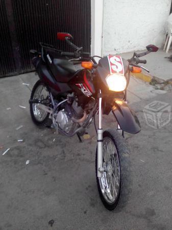 Imponente honda XR -11