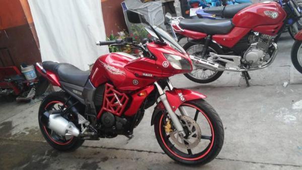 Adquiere hermosa yamaha fazeer fac original -11