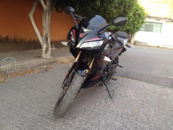 Carabela R8 200cc en buenas condiciones -13