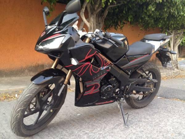 Carabela R8 200cc en buenas condiciones -13