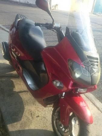 Moto 250cc -07