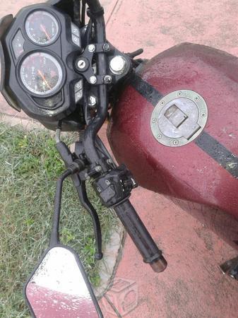 Motocicleta kurazai