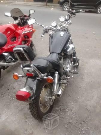 Moto yamaha 1100 -96