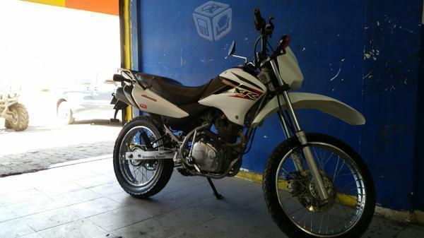 Honda xr 125 cc -11