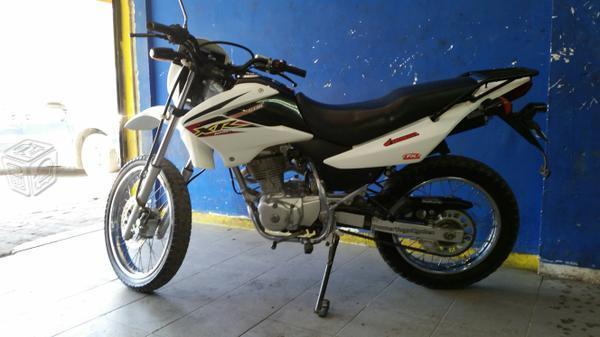 Honda xr 125 cc -11