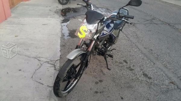 Italika FT 150 en perfecto estado -14