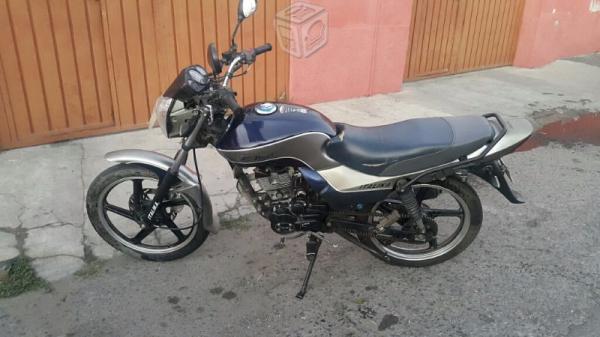 Italika FT 150 en perfecto estado -14