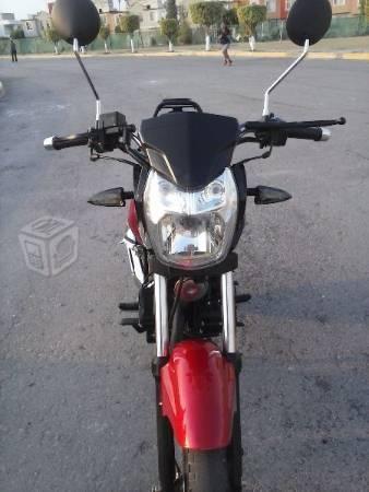 Moto de trabajo?Ya no busques Dlivery max 150 nuev -15