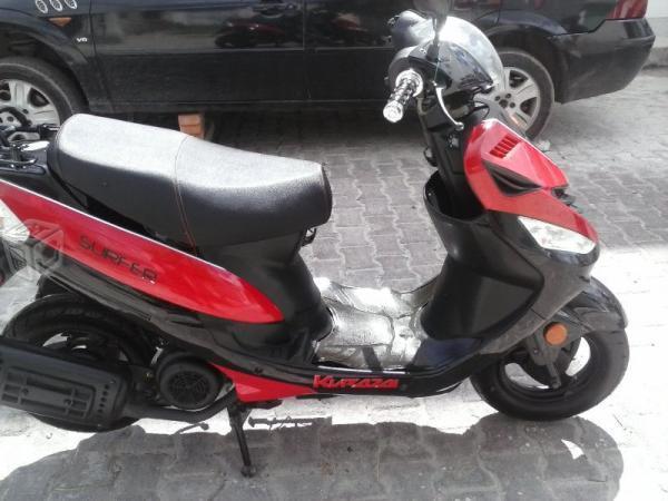 Surfer 125cc 2O16 nueva excelente cond.economica -16