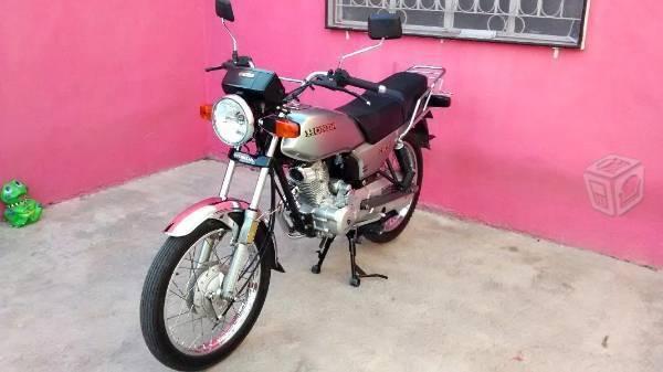 Honda CGL 125 TOOL PLATA -14