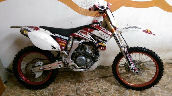 Urge motocross 250 yamaha -06